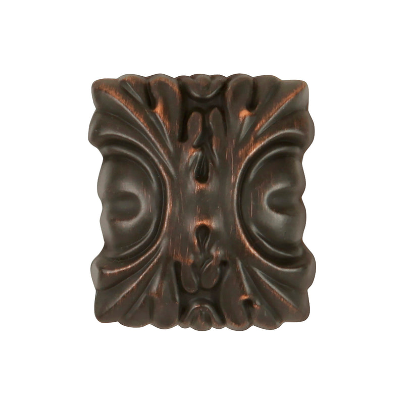 Hickory Hardware Ithica Knob 1-5/16 Inch x 1-1/8 Inch Hickory Hardware