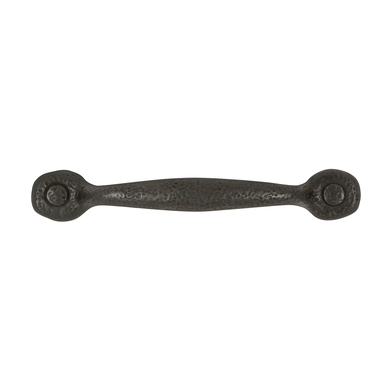 Hickory Hardware Refined Rustic Pull 3-3/4 Inch (96mm) Center to Center Hickory Hardware