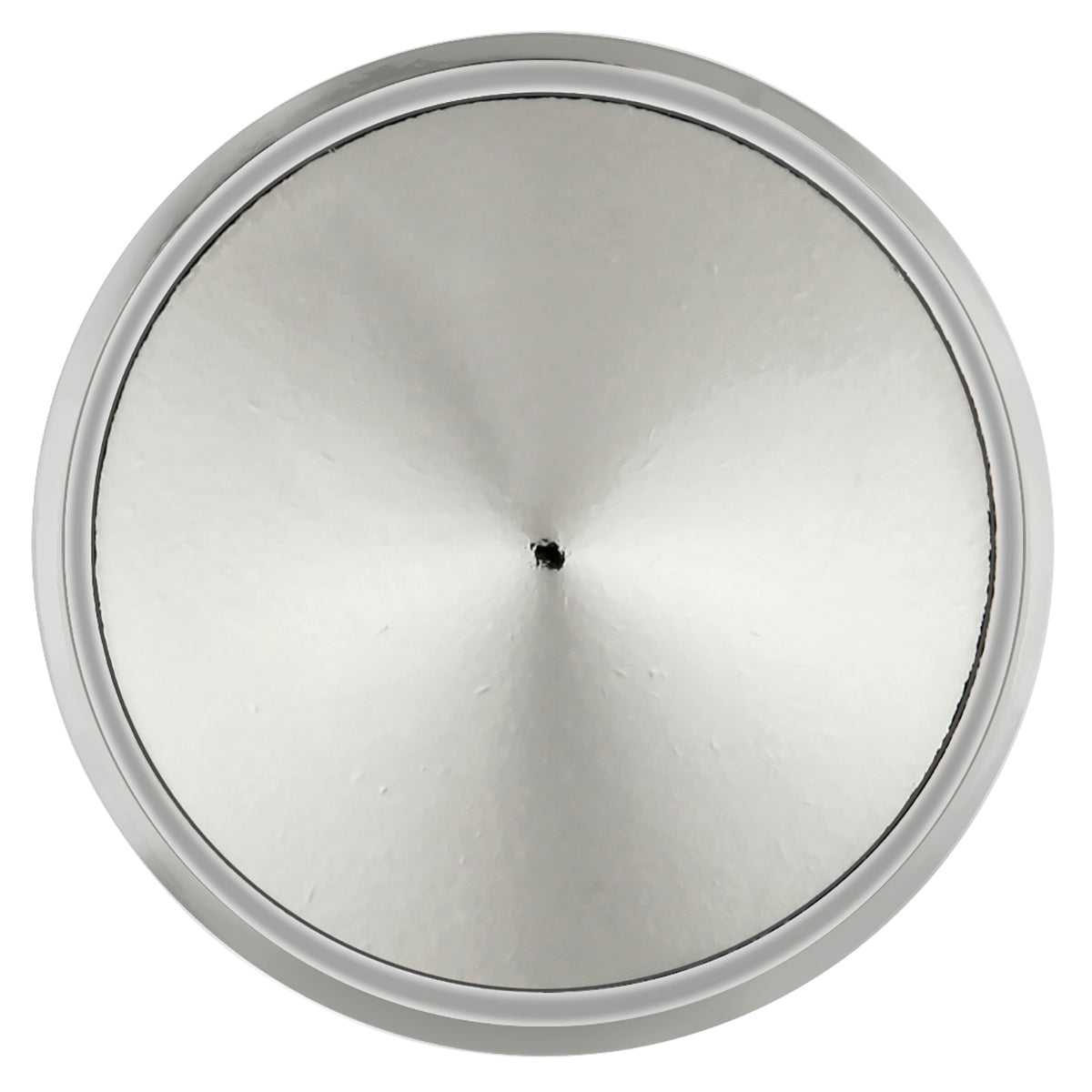 Hickory Hardware Metropolis Knob 1-1/2 Inch Diameter Hickory Hardware