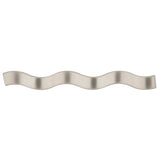 Hickory Hardware Euro-Contemporary Pull 3-3/4 Inch (96mm) Center to Center Hickory Hardware