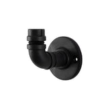 Hickory Hardware Pipeline Single Prong Hook 2-1/2 Inch Long Hickory Hardware