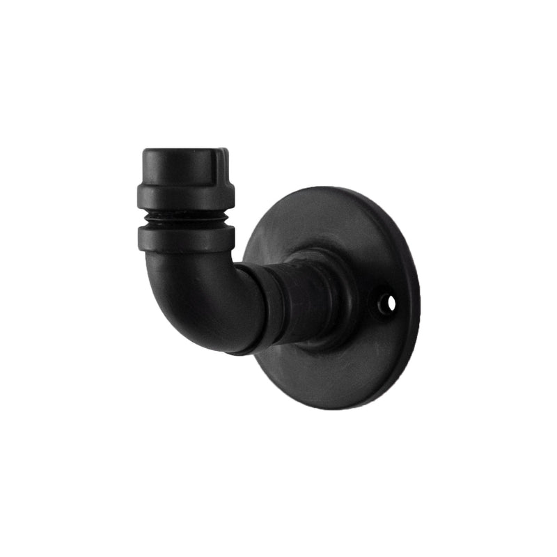 Hickory Hardware Pipeline Single Prong Hook 2-1/2 Inch Long Hickory Hardware