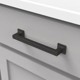 Hickory Hardware Studio Pull 6-5/16 Inch (160mm) Center to Center Hickory Hardware