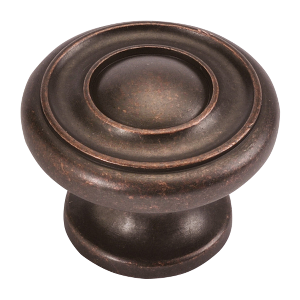 Hickory Hardware Cottage Knob 1-1/2 Inch Diameter Hickory Hardware
