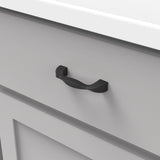 Hickory Hardware Twist Pull 3 Inch Center to Center Hickory Hardware