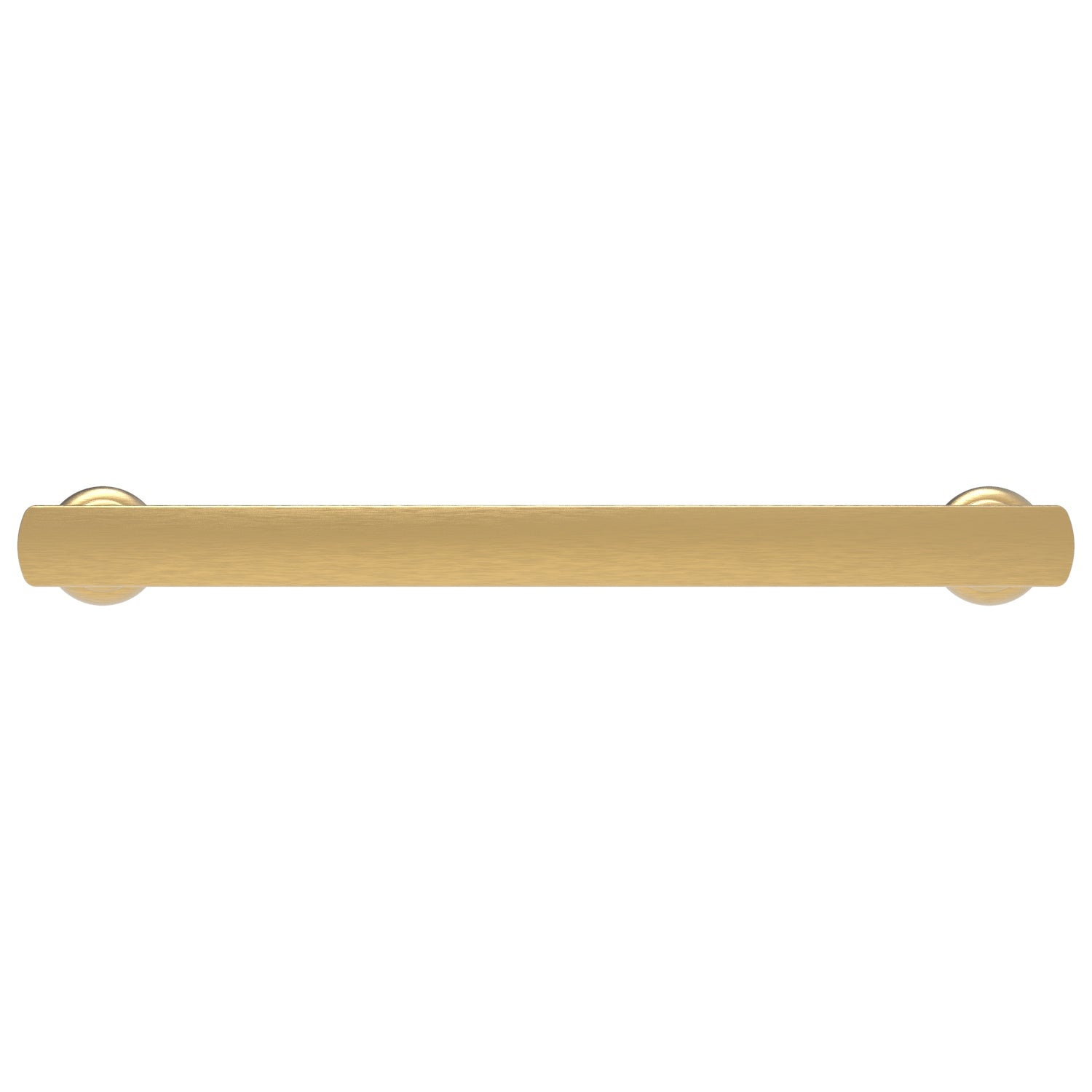 Hickory Hardware American Diner Pull 6-5/16 Inch (160mm) Center to Center Hickory Hardware
