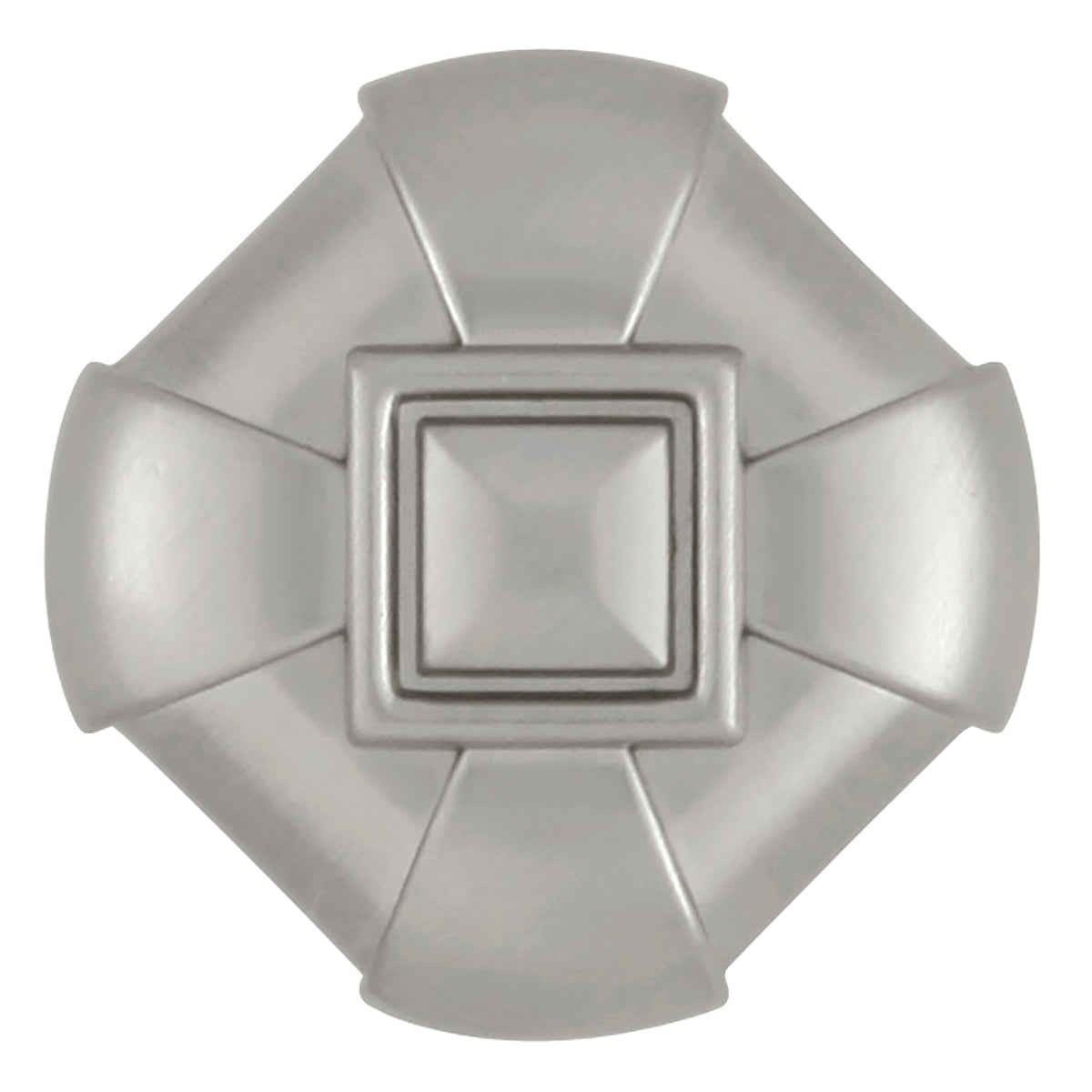 Hickory Hardware Chelsea Knob 1-1/8 Inch Diameter Hickory Hardware