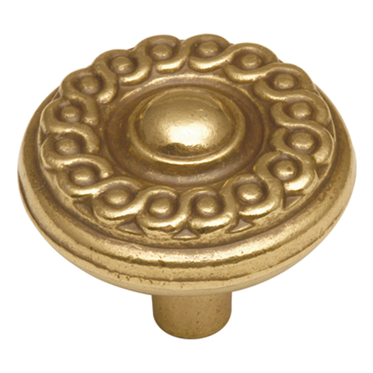 Hickory Hardware Tranquility Knob 1-1/4 Inch Diameter Hickory Hardware