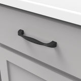 Hickory Hardware Twist Pull 5-1/16 Inch (128mm) Center to Center Hickory Hardware