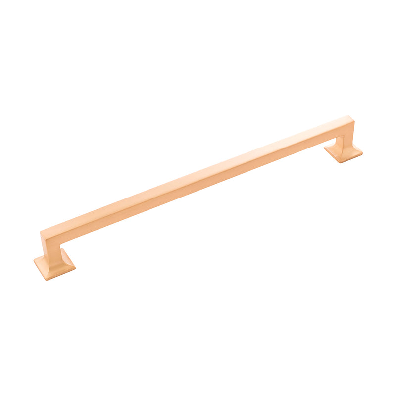 Hickory Hardware Studio Pull 12 Inch Center to Center Hickory Hardware