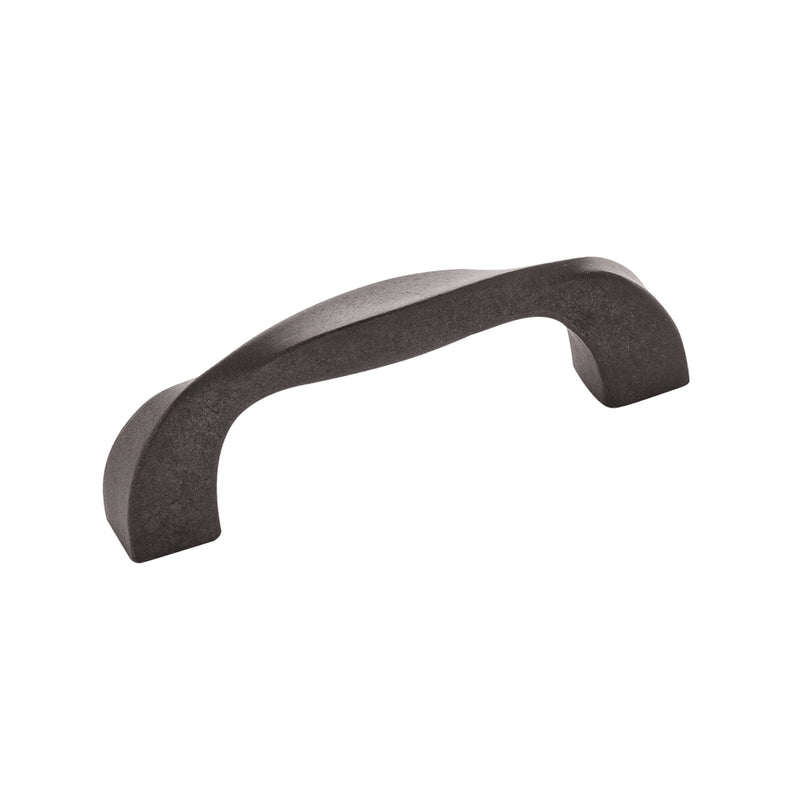 Hickory Hardware Twist Pull 3 Inch Center to Center Hickory Hardware
