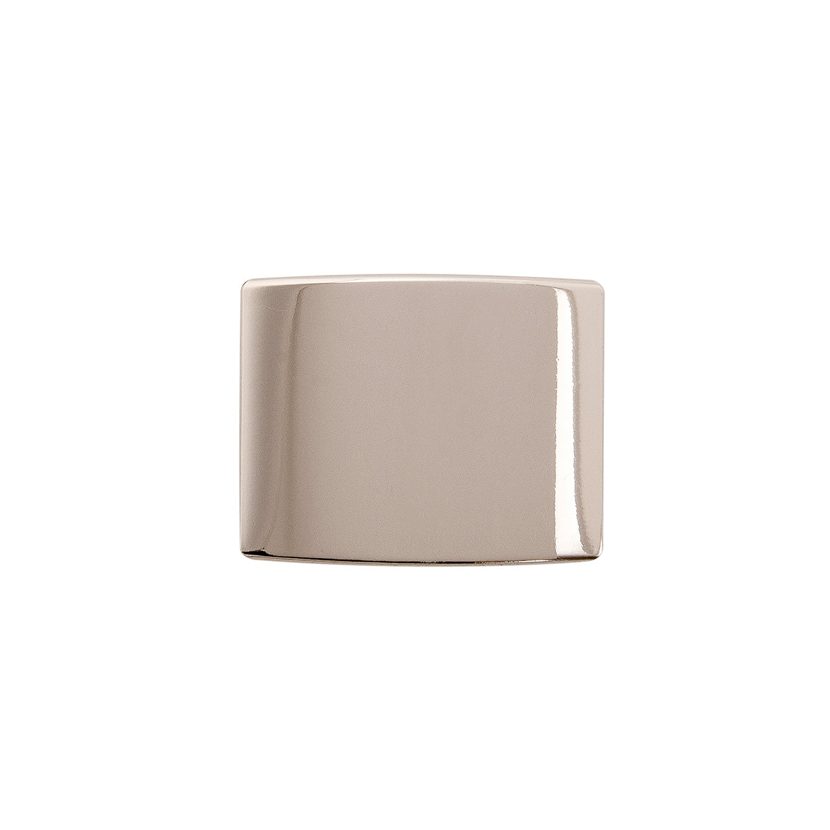 Hickory Hardware Raleigh Knob 1-3/8 Inch X 1-1/8 Inch Hickory Hardware