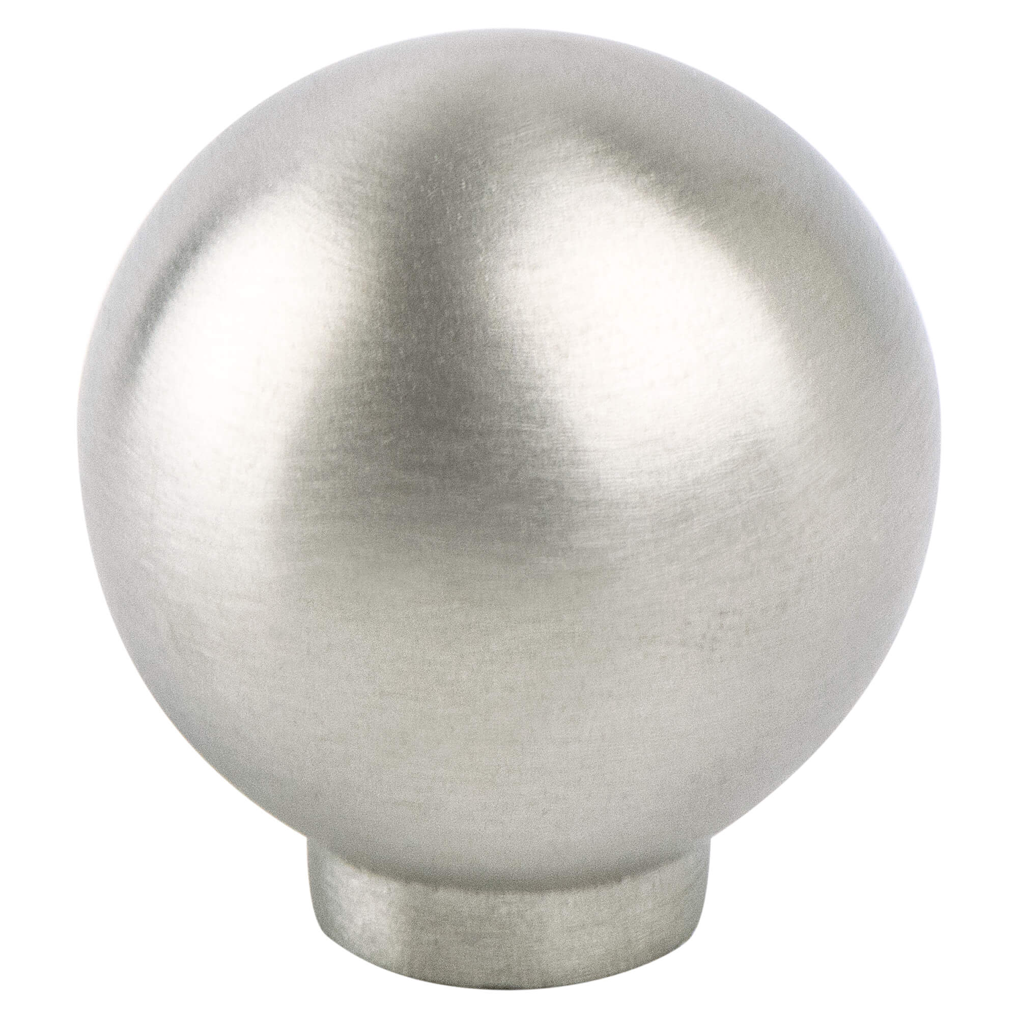 Berenson Stainless Steel Large Knob Berenson