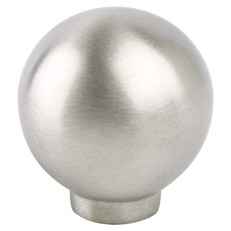 Berenson Stainless Steel Large Knob Berenson