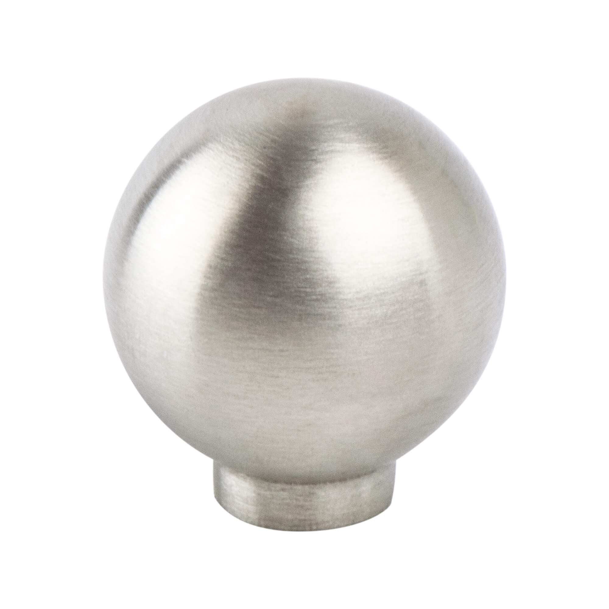 Berenson Stainless Steel Small Knob Berenson