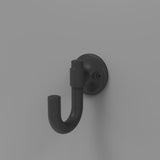 Hickory Hardware Piper Hook 1-1/8 Inch Center to Center Hickory Hardware
