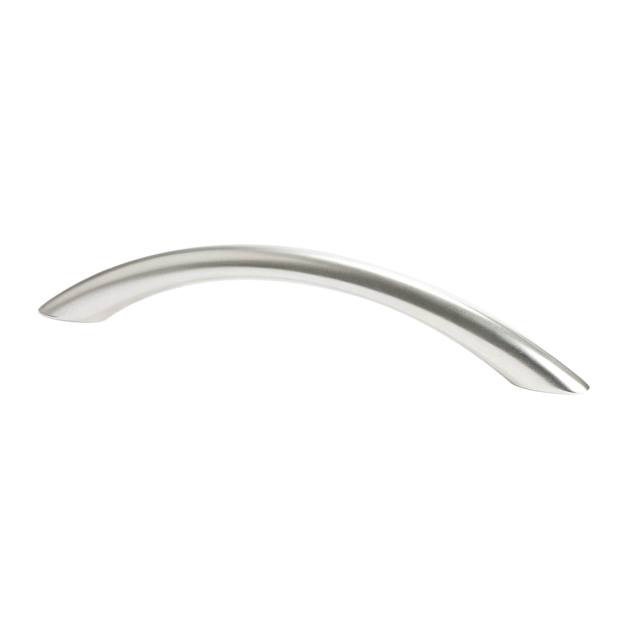 Berenson Allegro 128mm CC Satin Nickel Pull Berenson