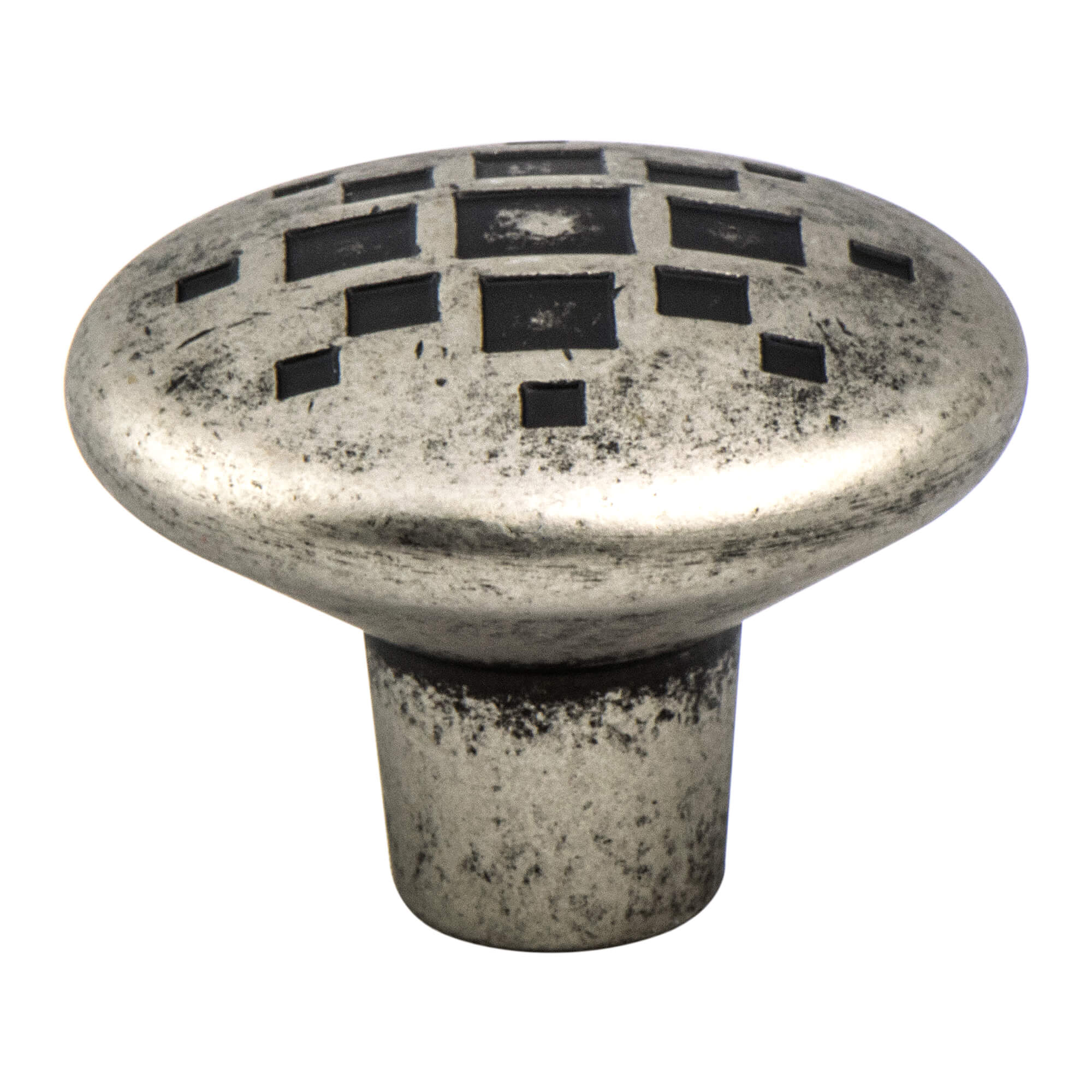 Berenson Overture Brushed Nickel Knob Berenson