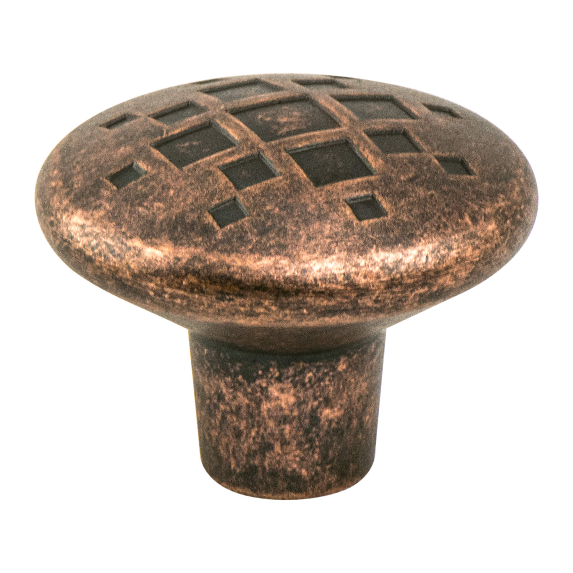 Berenson Overture Brushed Nickel Knob Berenson