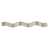 Hickory Hardware Euro-Contemporary Pull 3-3/4 Inch (96mm) Center to Center Hickory Hardware