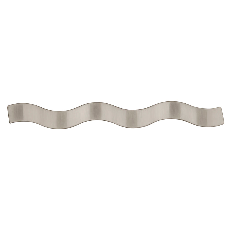 Hickory Hardware Euro-Contemporary Pull 3-3/4 Inch (96mm) Center to Center Hickory Hardware