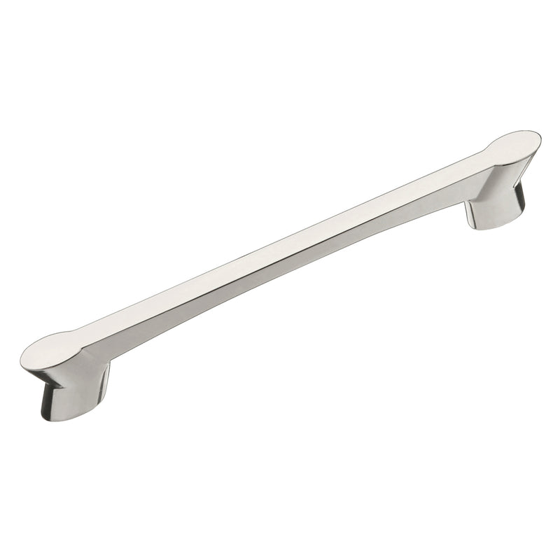 Hickory Hardware Wisteria Pull 5-1/16 Inch (128mm) Center to Center Hickory Hardware