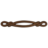 Hickory Hardware French Twist Pull 3 Inch Center to Center Hickory Hardware
