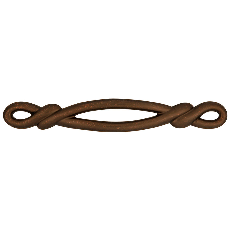 Hickory Hardware French Twist Pull 3 Inch Center to Center Hickory Hardware