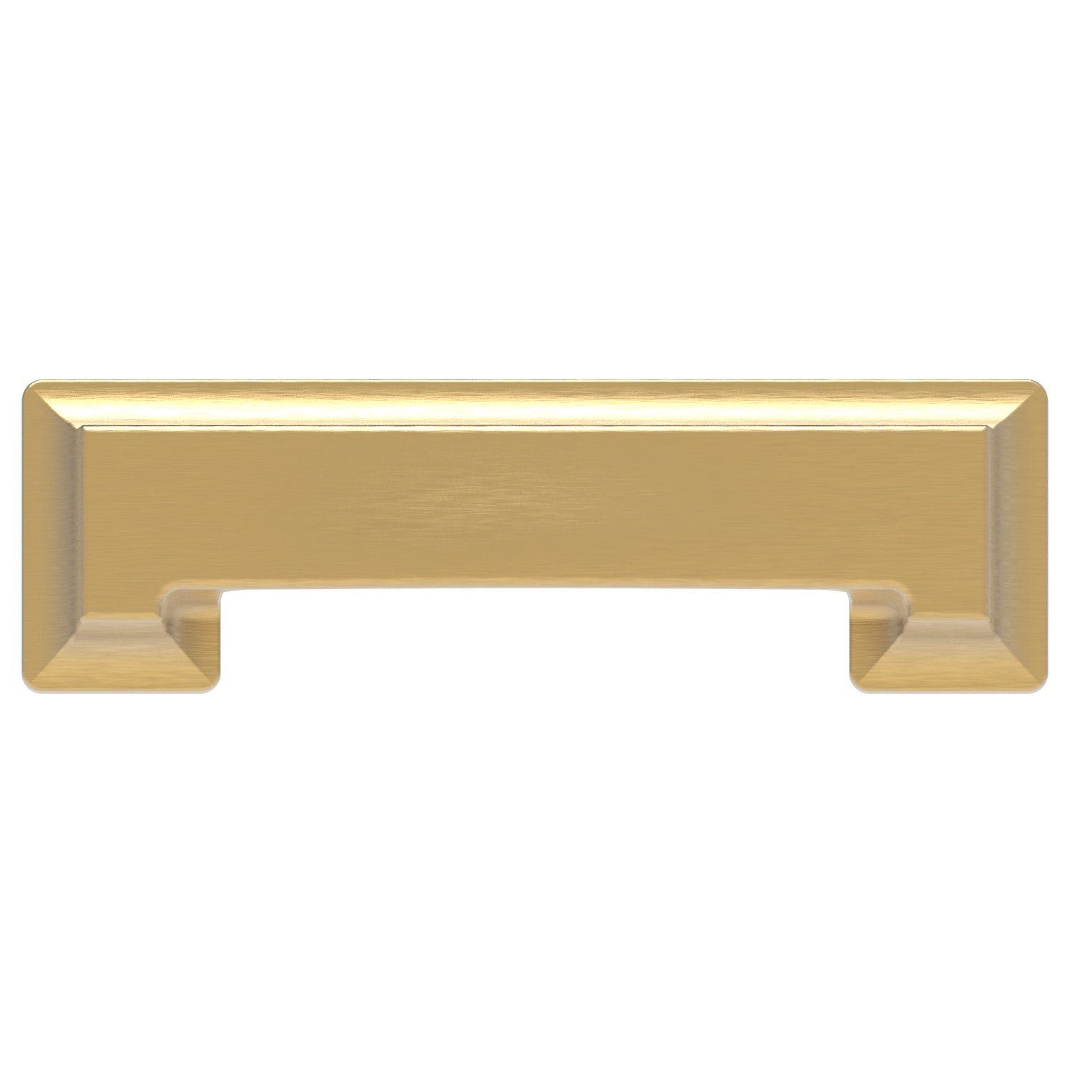 Hickory Hardware Studio Cup Pull 3 Inch & 3-3/4 Inch (96mm) Center to Center Hickory Hardware