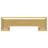 Hickory Hardware Studio Cup Pull 3 Inch & 3-3/4 Inch (96mm) Center to Center Hickory Hardware