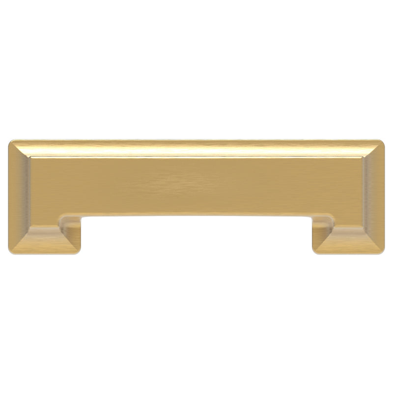 Hickory Hardware Studio Cup Pull 3 Inch & 3-3/4 Inch (96mm) Center to Center Hickory Hardware