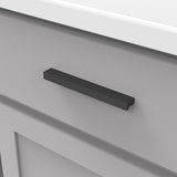 Hickory Hardware Streamline Pull 5-1/16 Inch (128mm) Center to Center Hickory Hardware