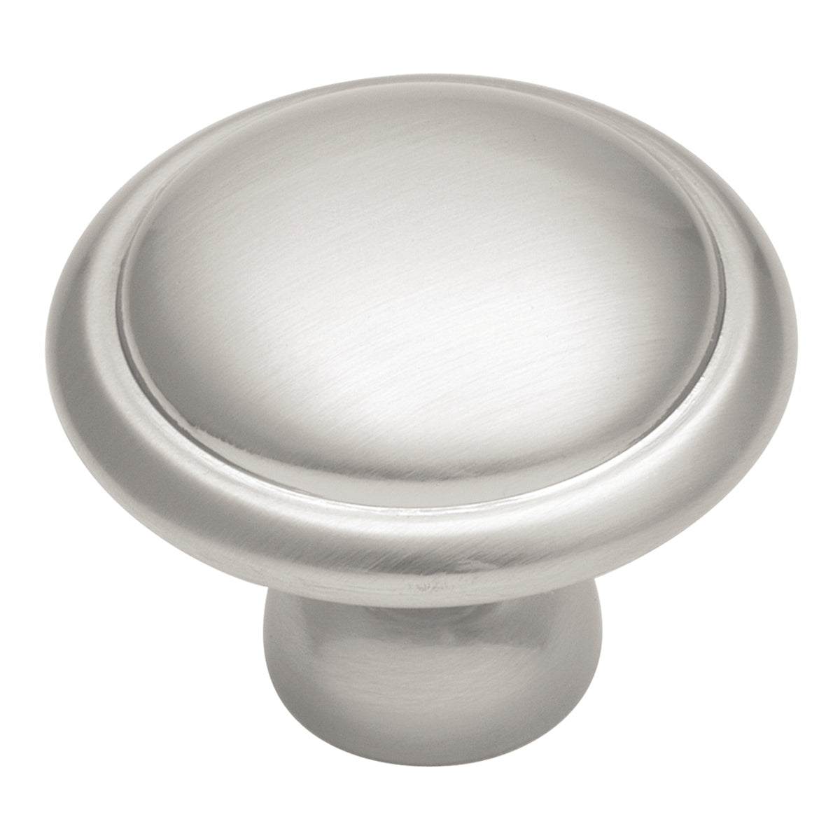 Hickory Hardware Conquest Knob 1-3/8 Inch Diameter Hickory Hardware