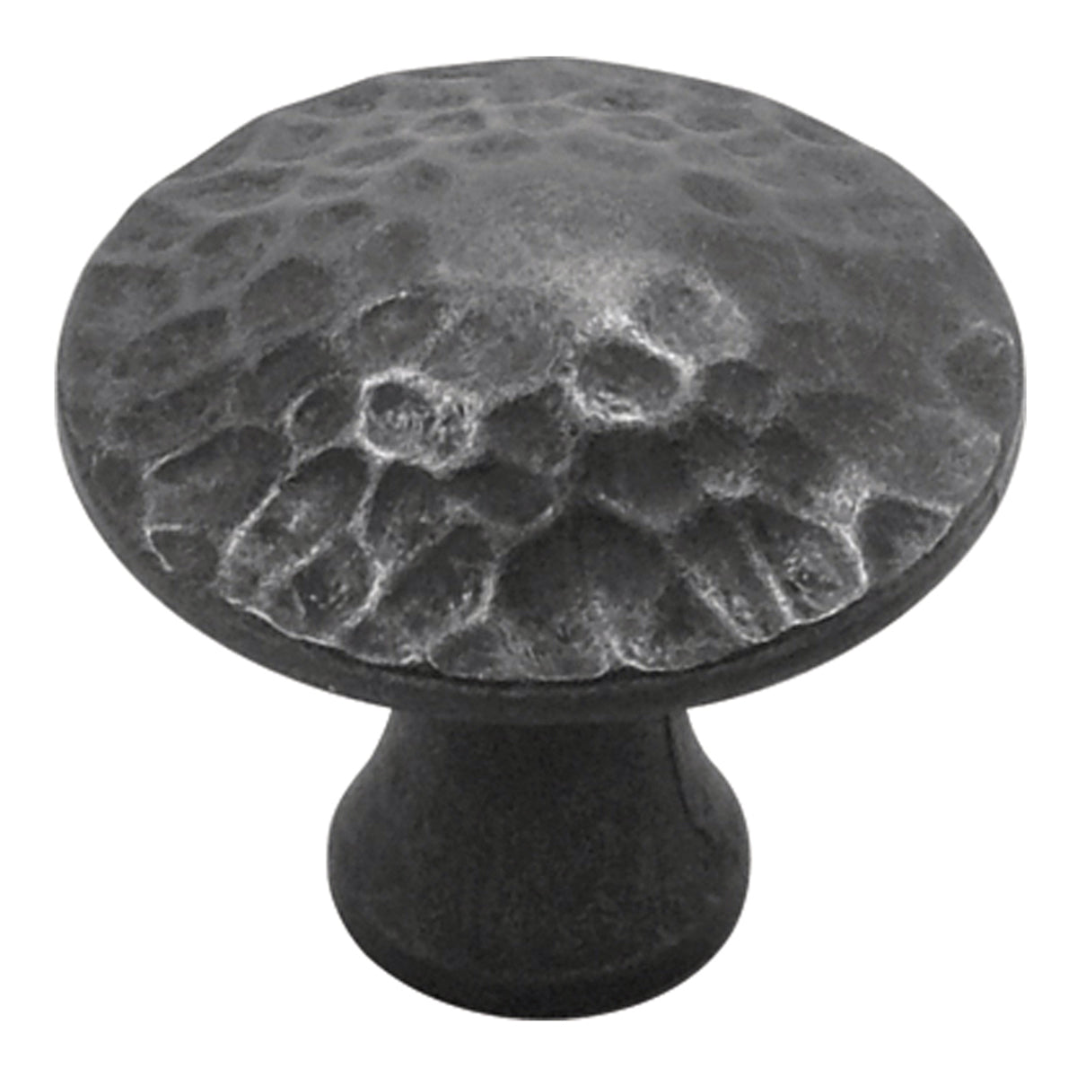 Hickory Hardware Craftsman Knob 1-1/4 Inch Diameter Hickory Hardware