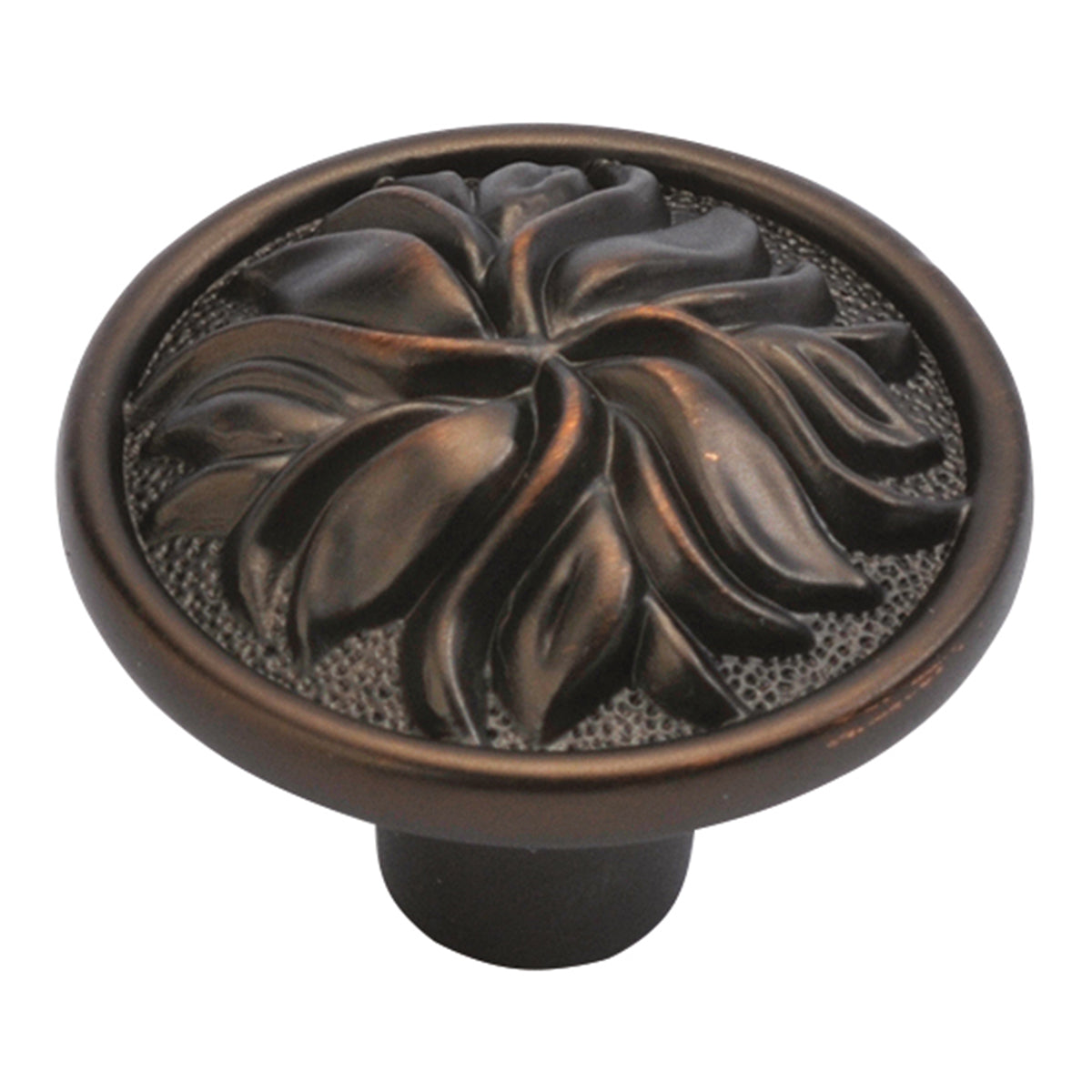 Hickory Hardware Mayfair Knob 1-3/8 Inch Diameter Hickory Hardware