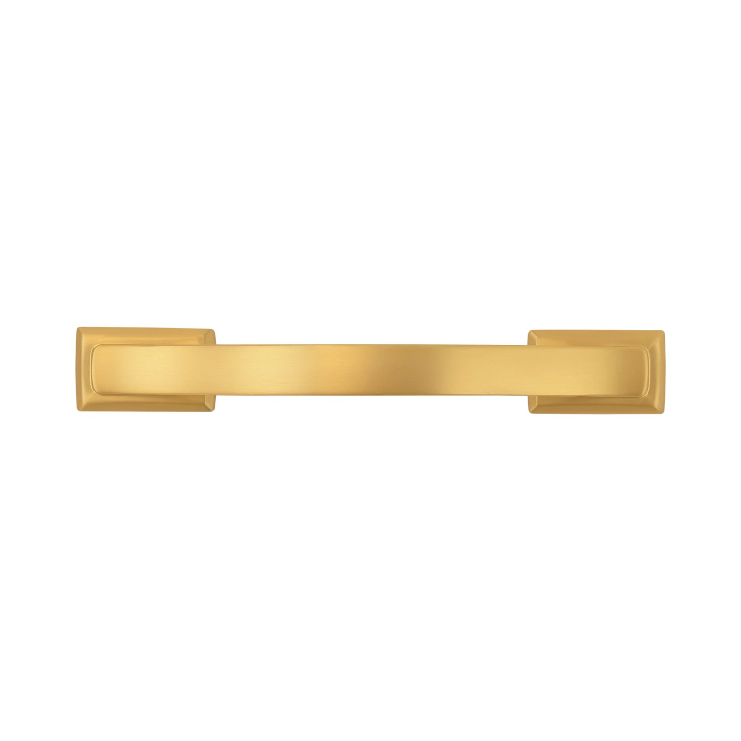 Hickory Hardware Dover Pull 3-3/4 Inch (96mm) Center to Center Hickory Hardware