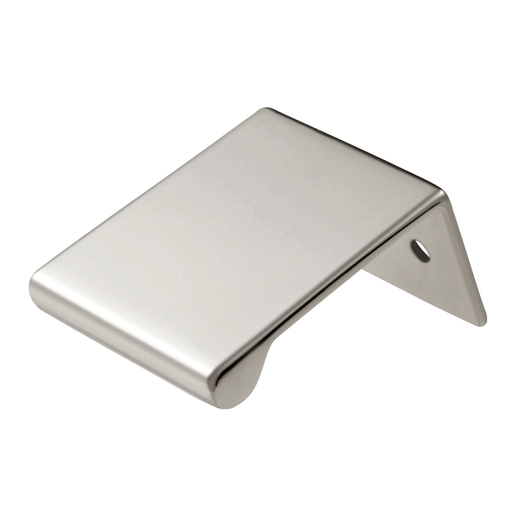Hickory Hardware Rockford Lip Pull 1 Inch Center to Center Hickory Hardware