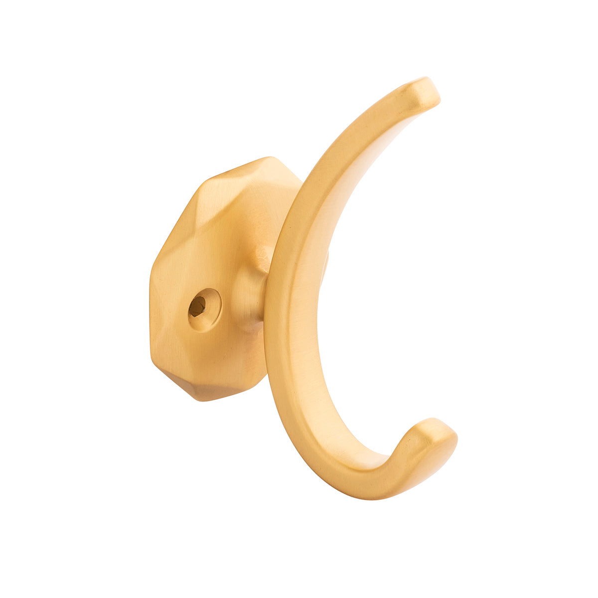 Hickory Hardware Karat Hook 1-1/4 Inch Center to Center Hickory Hardware