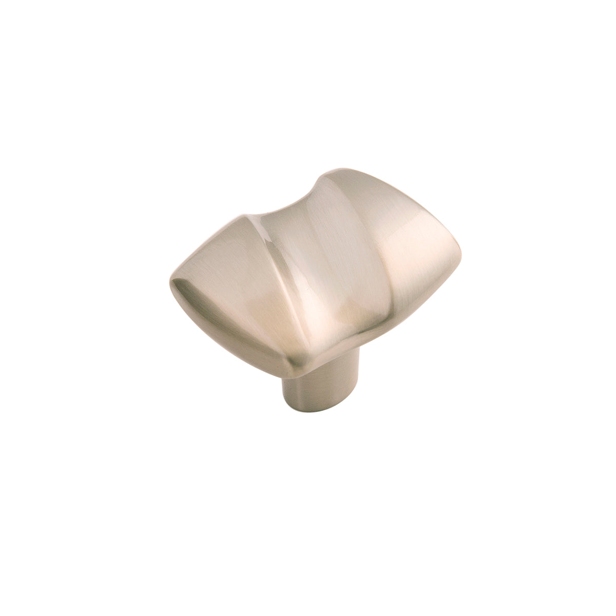 Serendipity Knob 1-1/2 Inch x 1-1/4 Inch Hickory Hardware