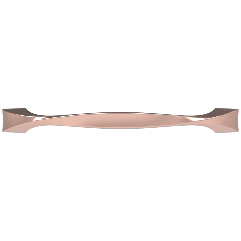 Hickory Hardware Twist Pull 5-1/16 Inch (128mm) Center to Center Hickory Hardware