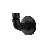 Hickory Hardware Pipeline Single Prong Hook 2-1/2 Inch Long Hickory Hardware