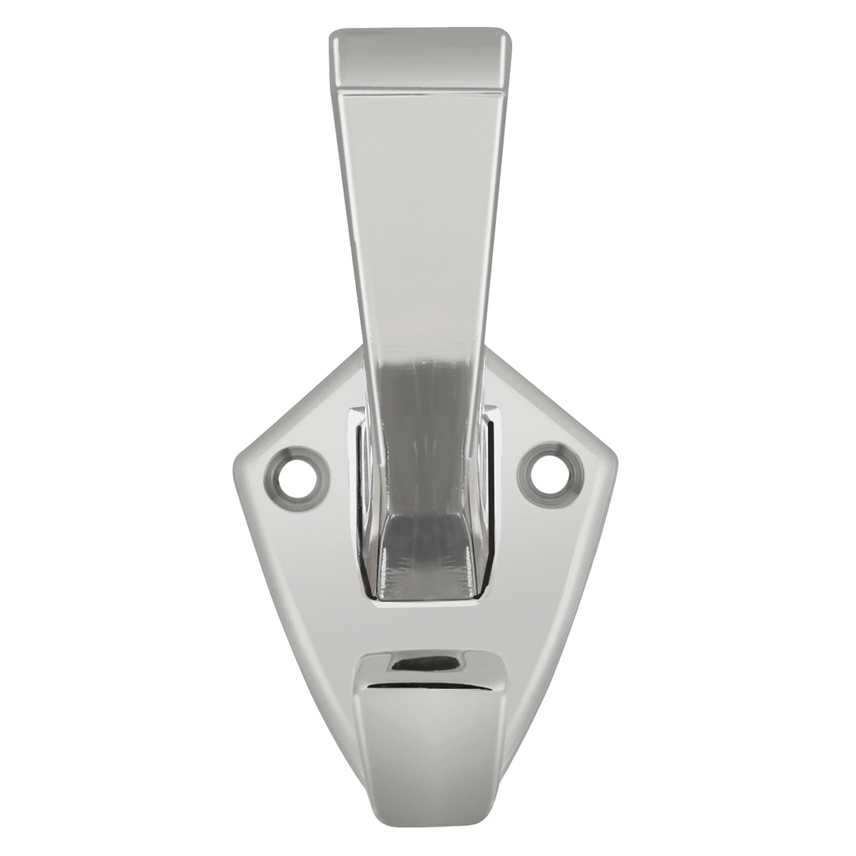 Hickory Hardware Hooks Single Hook 1 Inch Center to Center Hickory Hardware