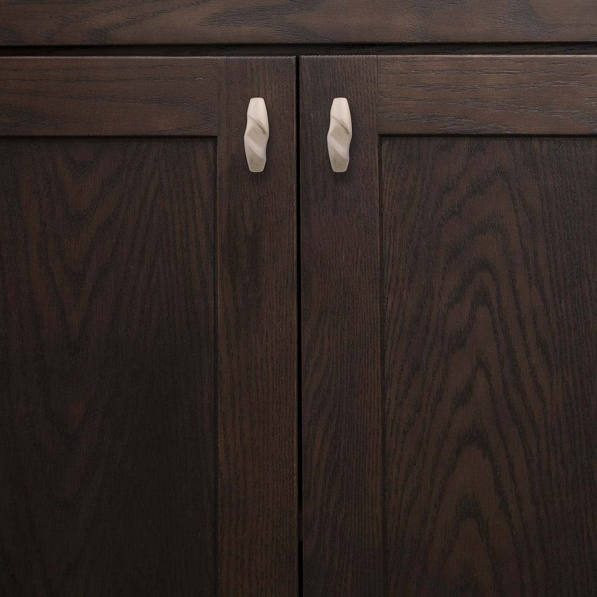 Serendipity Knob 2-1/8 Inch x 11/16 Inch Hickory Hardware