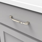 Hickory Hardware Twist Pull 5-1/16 Inch (128mm) Center to Center Hickory Hardware