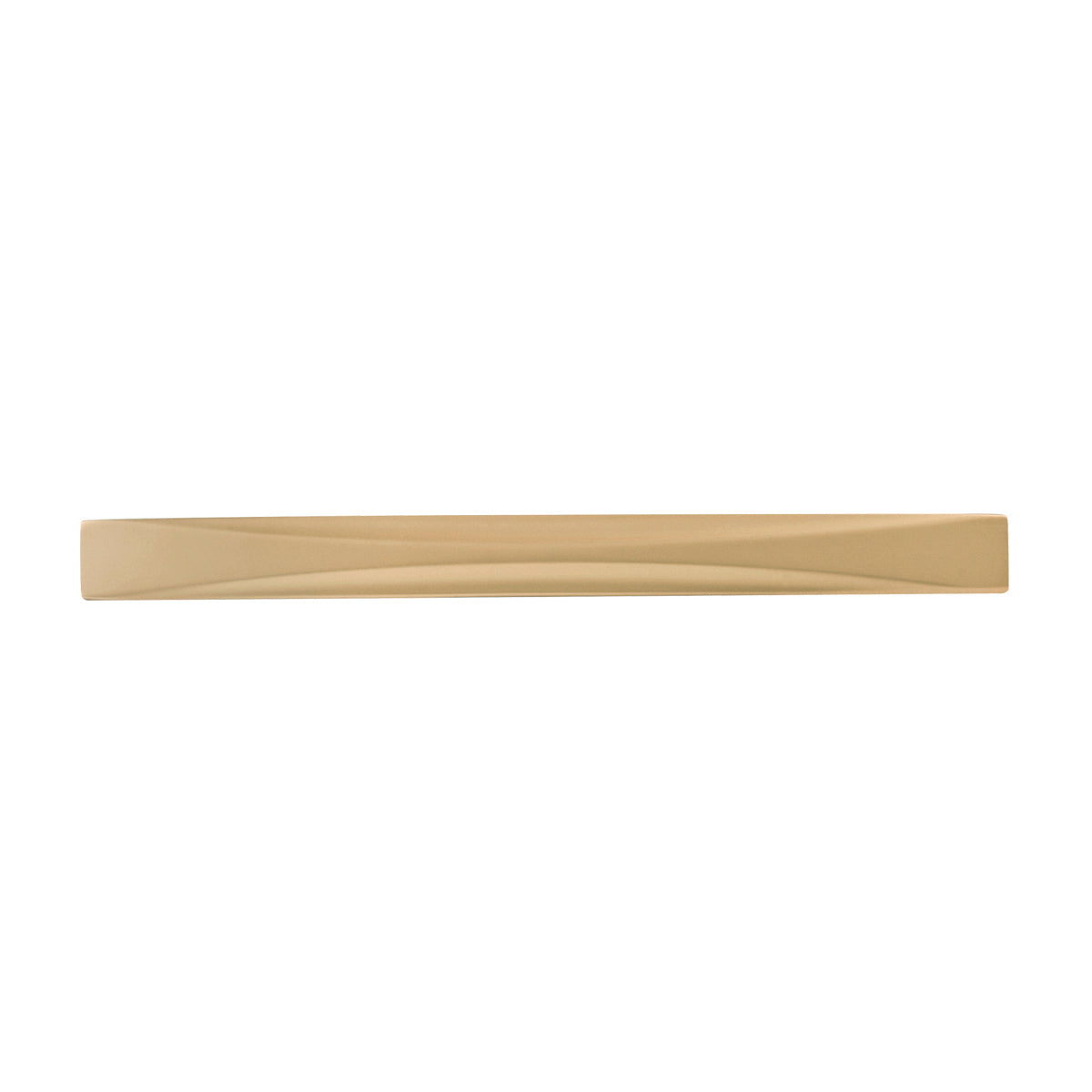 Hickory Hardware Crest Pull 6-5/16 Inch (160mm) Center to Center Hickory Hardware