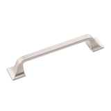 Hickory Hardware Forge Pull 5-1/16 Inch (128mm) Center to Center Hickory Hardware