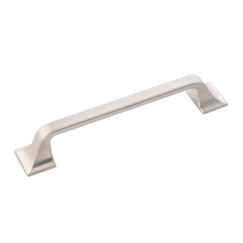 Hickory Hardware Forge Pull 5-1/16 Inch (128mm) Center to Center Hickory Hardware