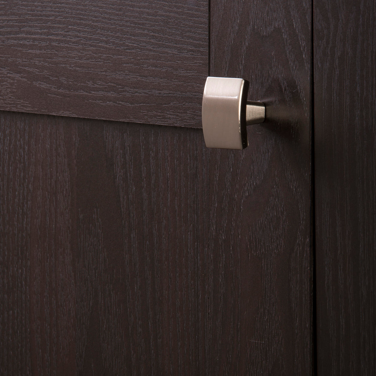 Hickory Hardware Raleigh Knob 1-3/8 Inch X 1-1/8 Inch Hickory Hardware