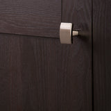 Hickory Hardware Raleigh Knob 1-3/8 Inch X 1-1/8 Inch Hickory Hardware