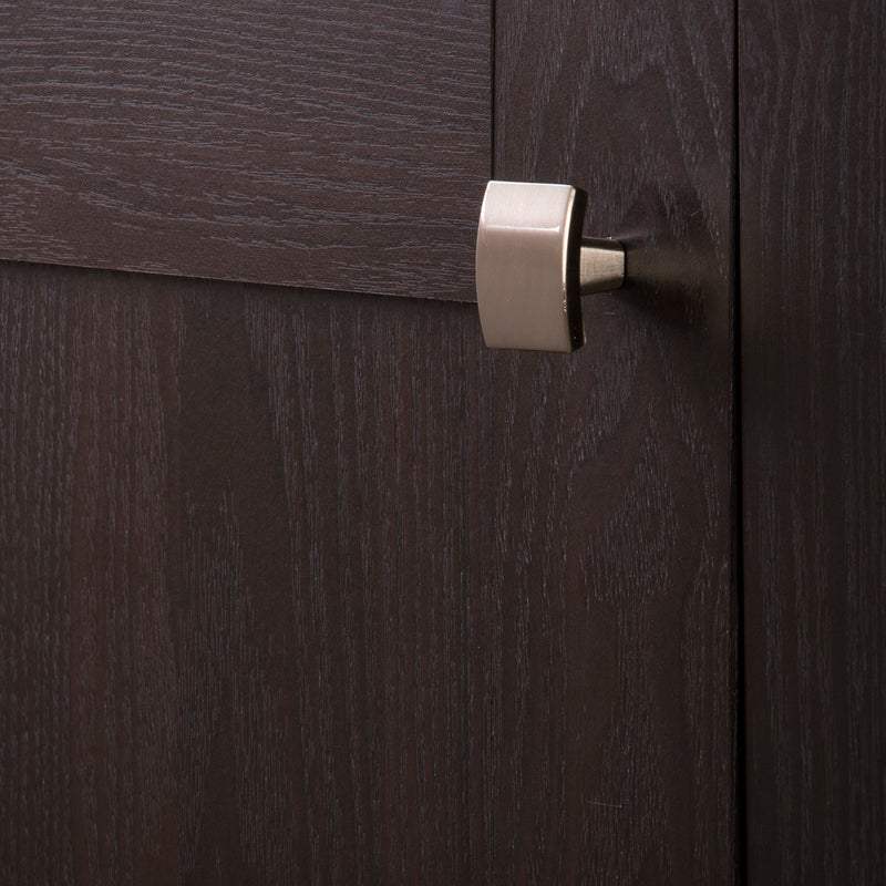 Hickory Hardware Raleigh Knob 1-3/8 Inch X 1-1/8 Inch Hickory Hardware